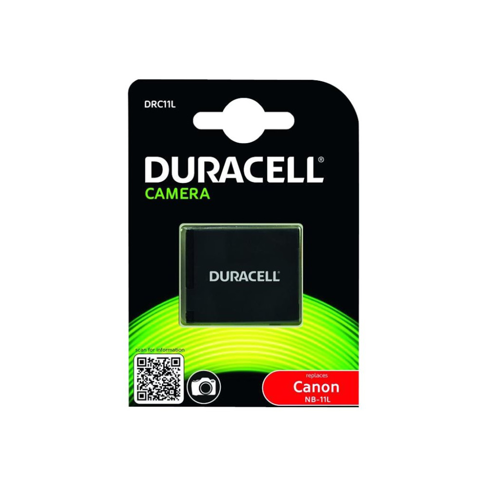 Produktbild för Duracell DRC11L batteri - Li-Ion