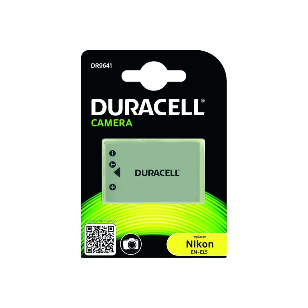 Produktbild för Duracell batteri - Li-Ion
