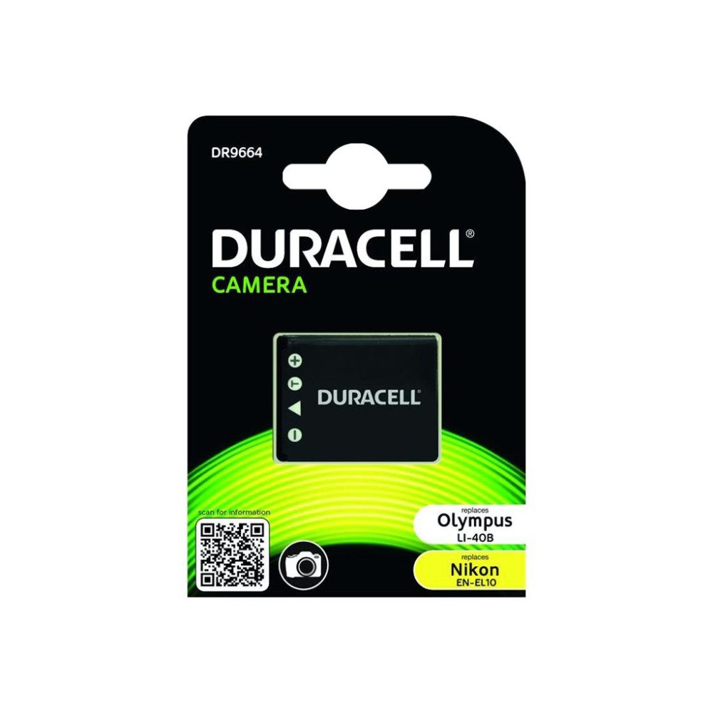 Produktbild för Duracell batteri - Li-Ion
