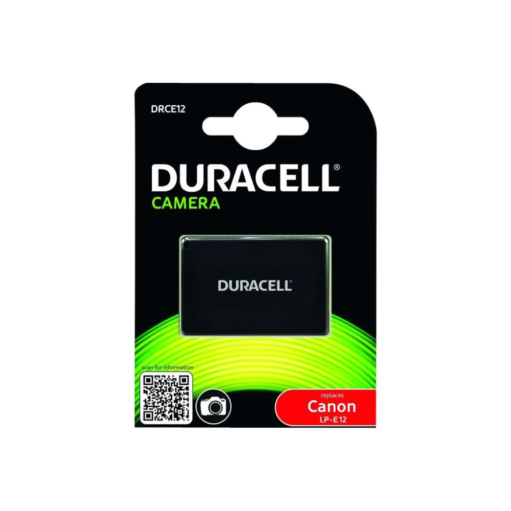 Produktbild för Duracell batteri - Li-Ion