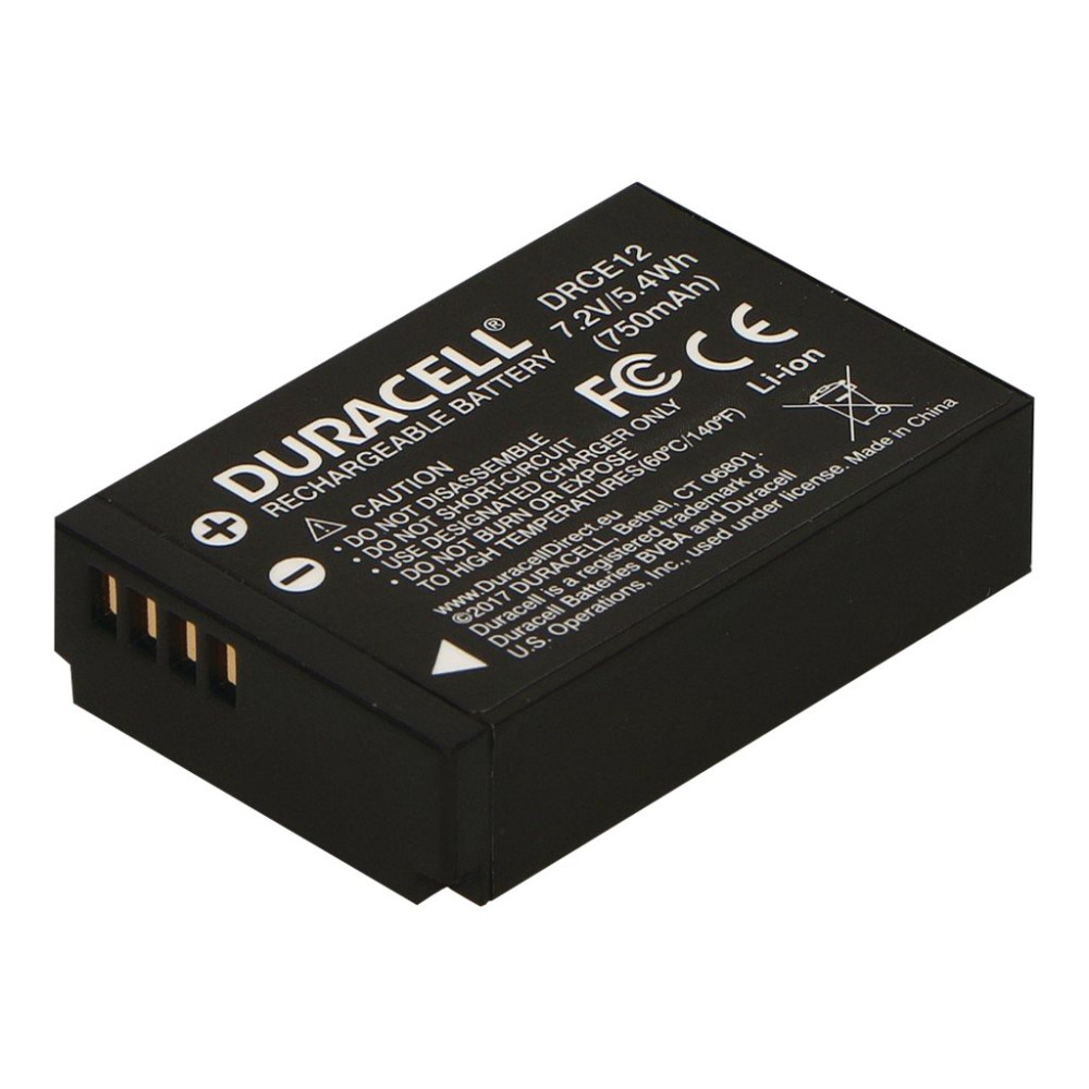 Produktbild för Duracell batteri - Li-Ion