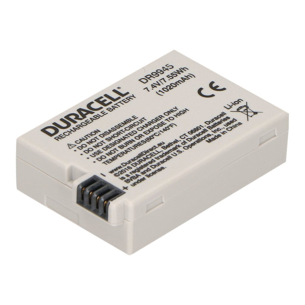Produktbild för Duracell DR9945 batteri - Li-Ion