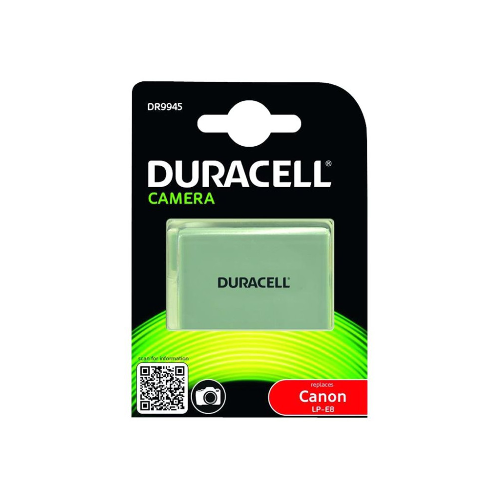 Produktbild för Duracell DR9945 batteri - Li-Ion