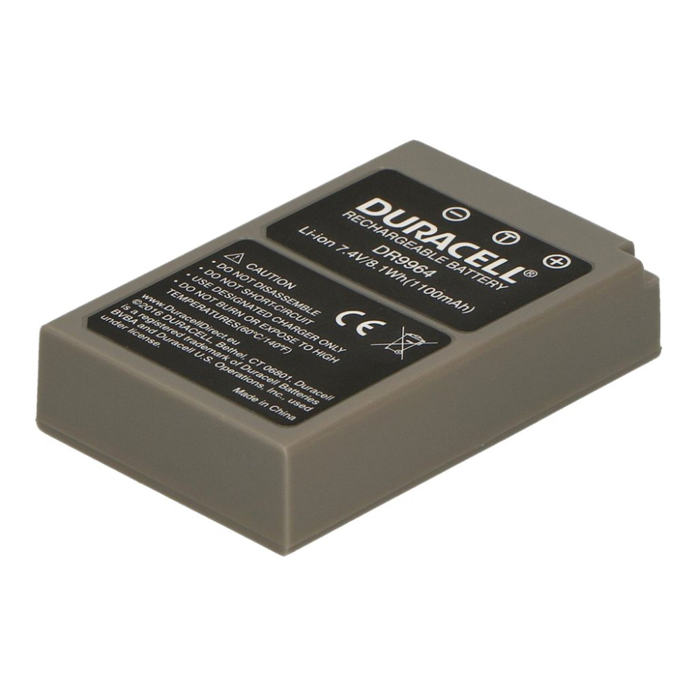 Produktbild för Duracell DR9964 batteri - Li-Ion