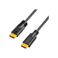 Produktbild för LogiLink Active HDMI High Speed Cable - HDMI-kabel med Ethernet - 20 m