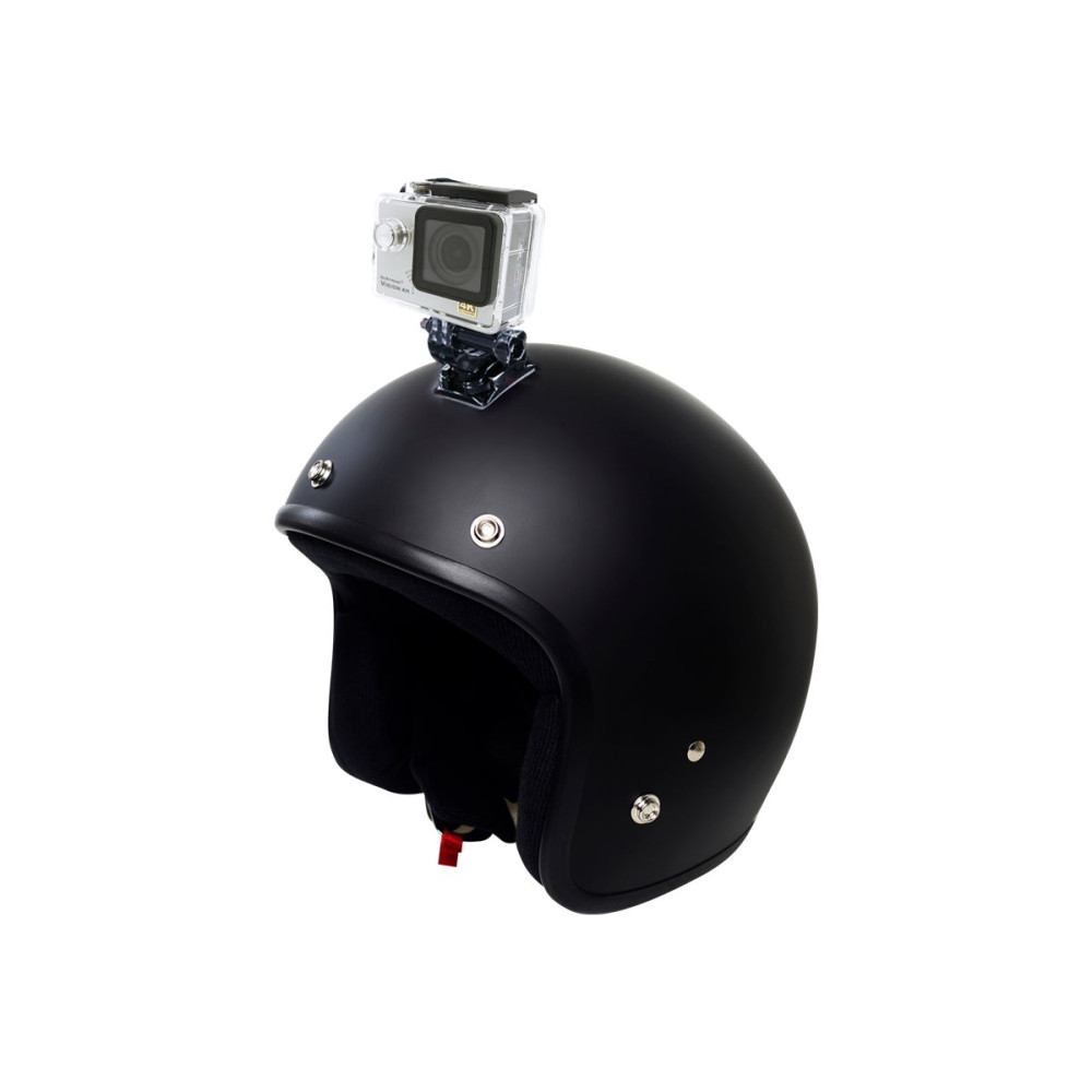 Produktbild för Easypix GoXtreme Helmet Mount stödsystem - häftande montering