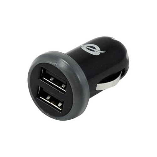 Conceptronic Conceptronic CUSBCAR2A USB Car Tablet Charger 2A strömadapter för bil - USB