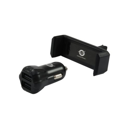 Conceptronic Conceptronic strömadapter för bil - USB