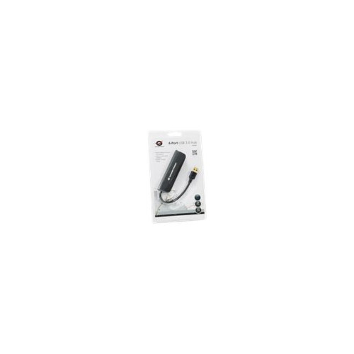 Conceptronic Conceptronic C4PUSB3 - hubb - 4 portar