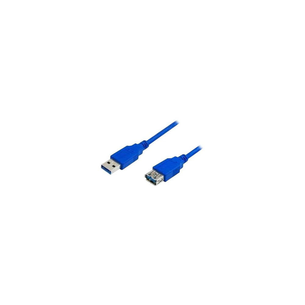 Produktbild för MediaRange - USB-förlängningskabel - USB typ A till USB typ A - 1.8 m