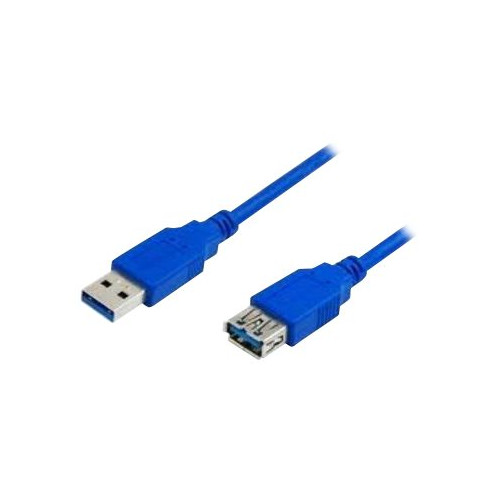 MediaRange MediaRange - USB-förlängningskabel - USB typ A till USB typ A - 1.8 m