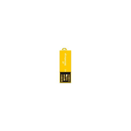 MediaRange MediaRange Nano - USB flash-enhet - 16 GB