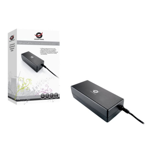 Conceptronic Conceptronic CNB65 - strömadapter - 65 Watt