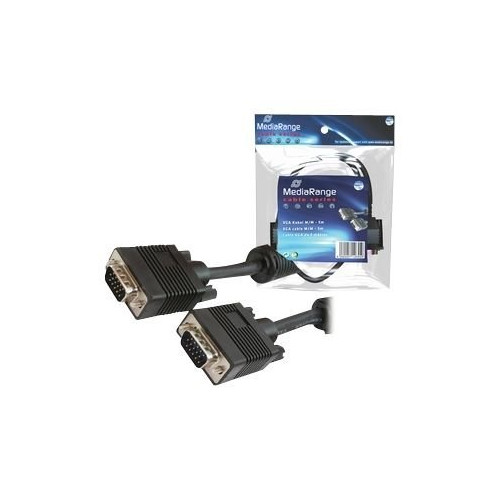 MediaRange MediaRange VGA-kabel - 5 m
