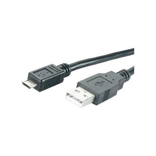 MediaRange MediaRange - USB-kabel - mikro-USB typ B till USB - 1.2 m