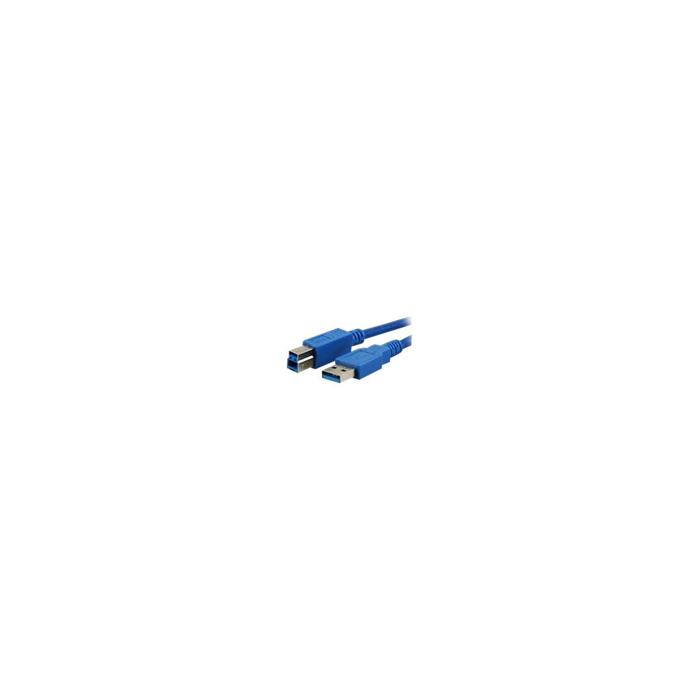 Produktbild för MediaRange - USB-kabel - USB Type B till USB typ A - 5 m