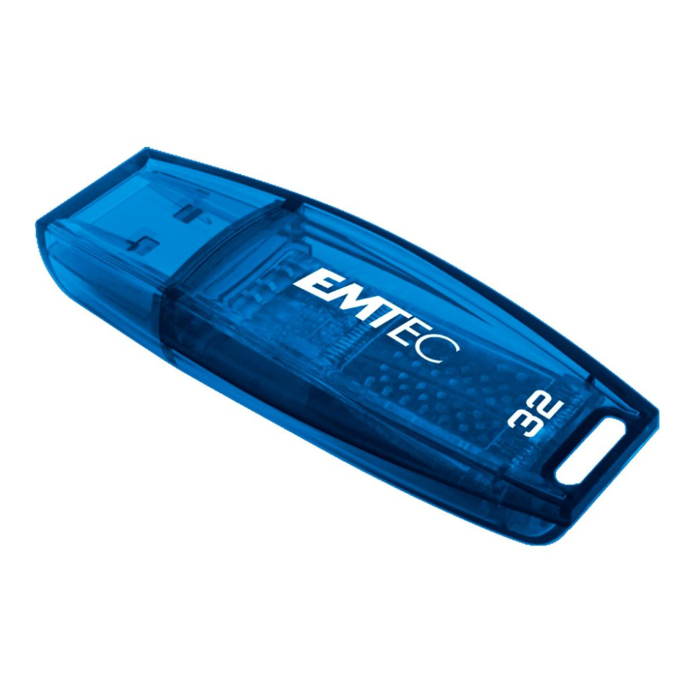 Produktbild för EMTEC C410 Color Mix - USB flash-enhet - 32 GB