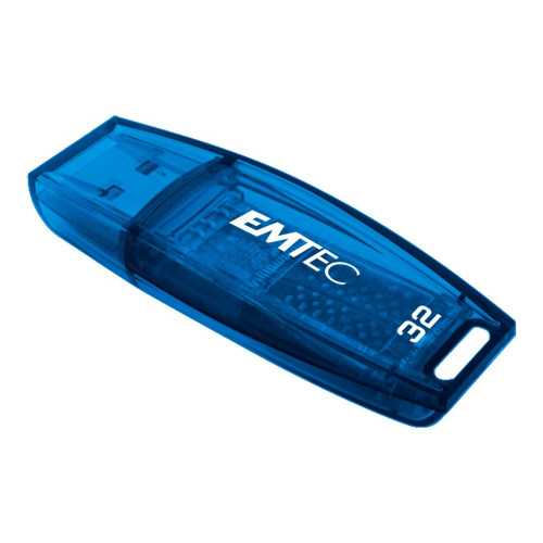 EMTEC International EMTEC C410 Color Mix - USB flash-enhet - 32 GB