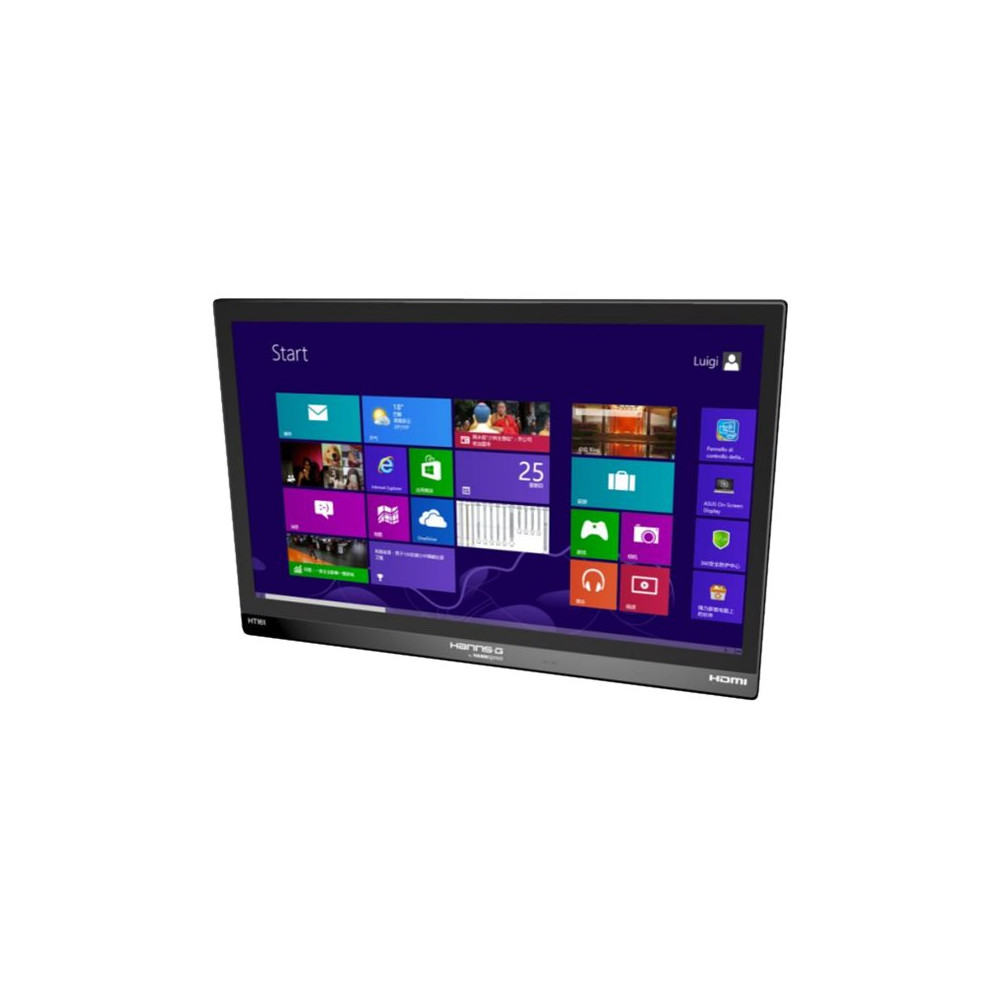 Produktbild för HANNS.G HT161HNB - HT Series - LED-skärm - 15.6"