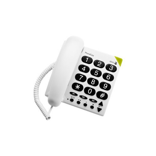 Doro DORO PhoneEasy 311c - fast telefon