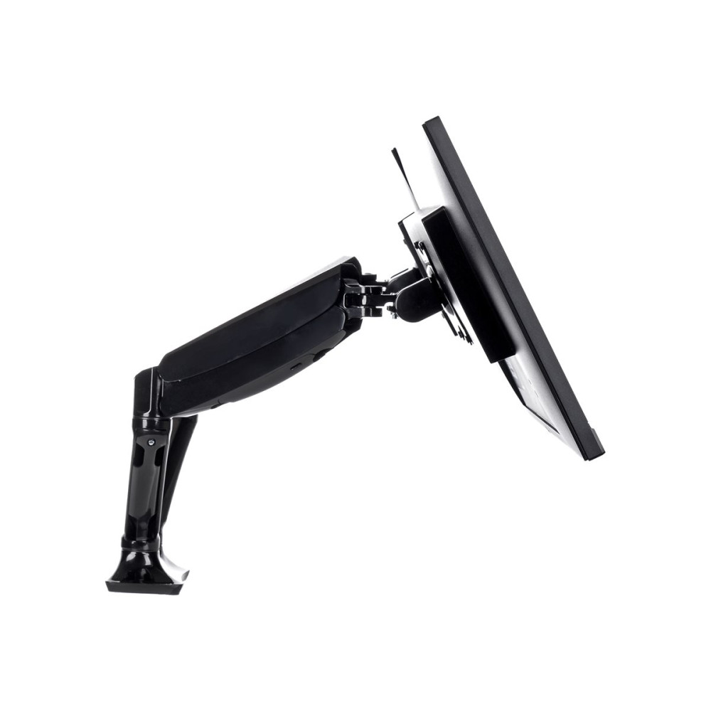 Produktbild för Iiyama DS3002C-B1 monteringssats - justerbar arm - för 2 monitorer - svart