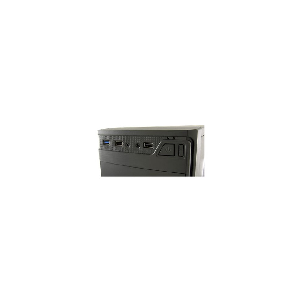 Produktbild för LC Power Classic 7037B - tower - ATX