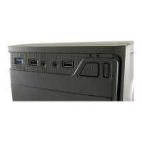 Produktbild för LC Power Classic 7037B - tower - ATX