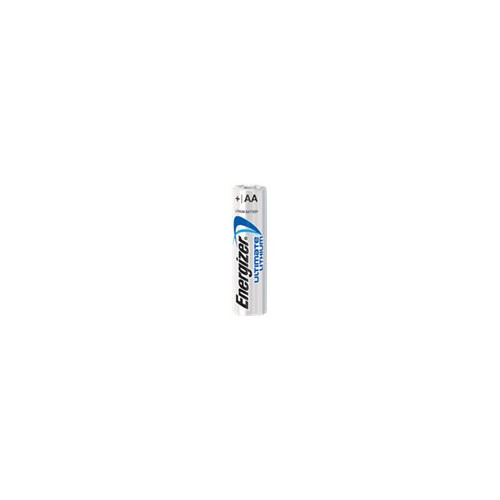 ENERGIZER Energizer Ultimate Lithium batteri - 4 x AA-typ - Li