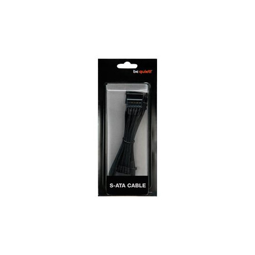 LISTAN be quiet! CS-6610 - strömkabel - 5 stifts PSU-ström till SATA-ström - 60 cm