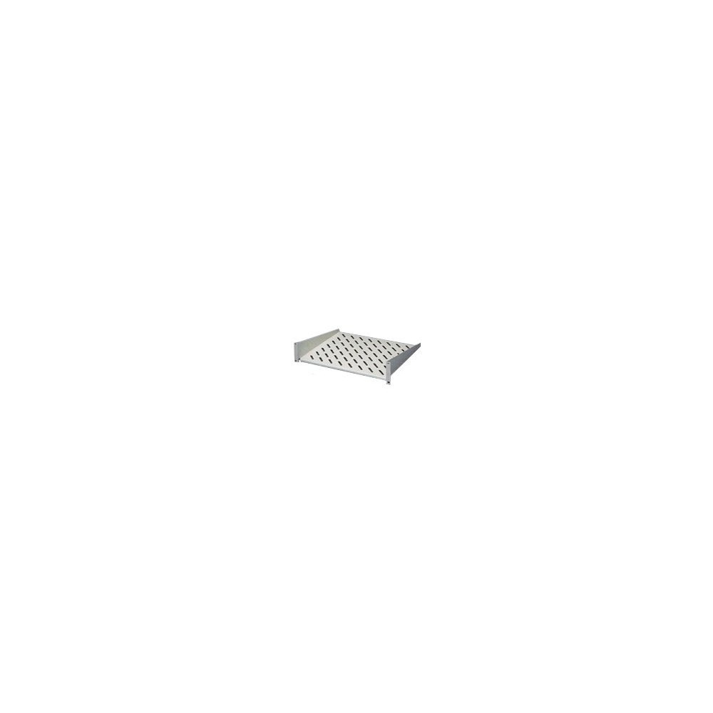 Produktbild för Rittal hylla för rack - 2U - 19"