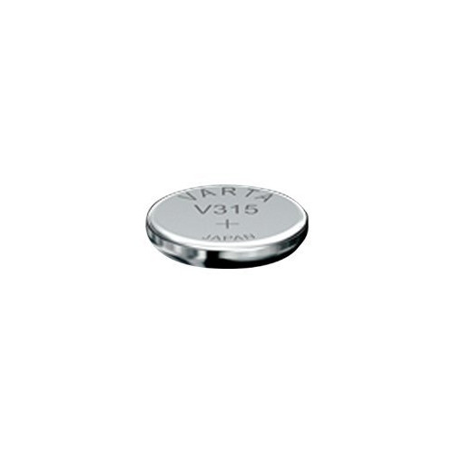 Varta Varta V 315 batteri x SR67 - silveroxid