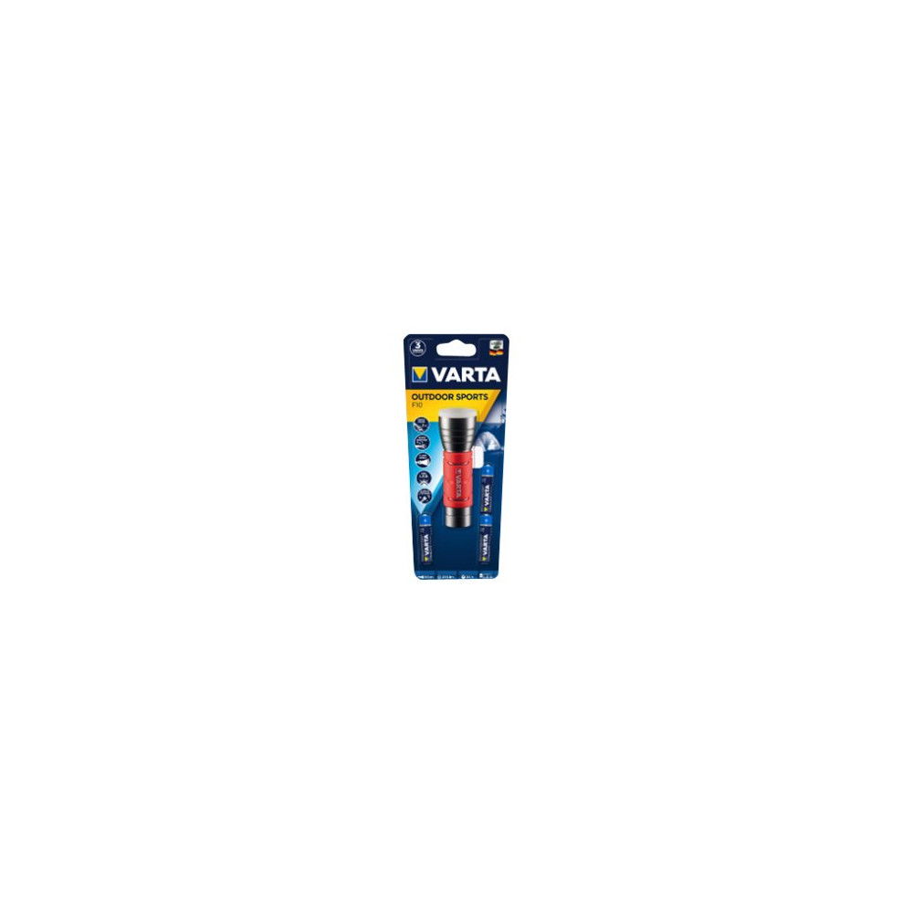 Produktbild för Varta Active Outdoor Sports F10 - ficklampa - LED - 5 W