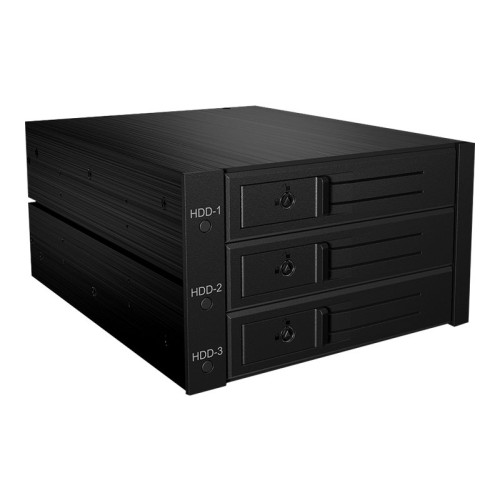 RaidSonic Technology ICY BOX IB-563SSK - hållare för lagringsenheter
