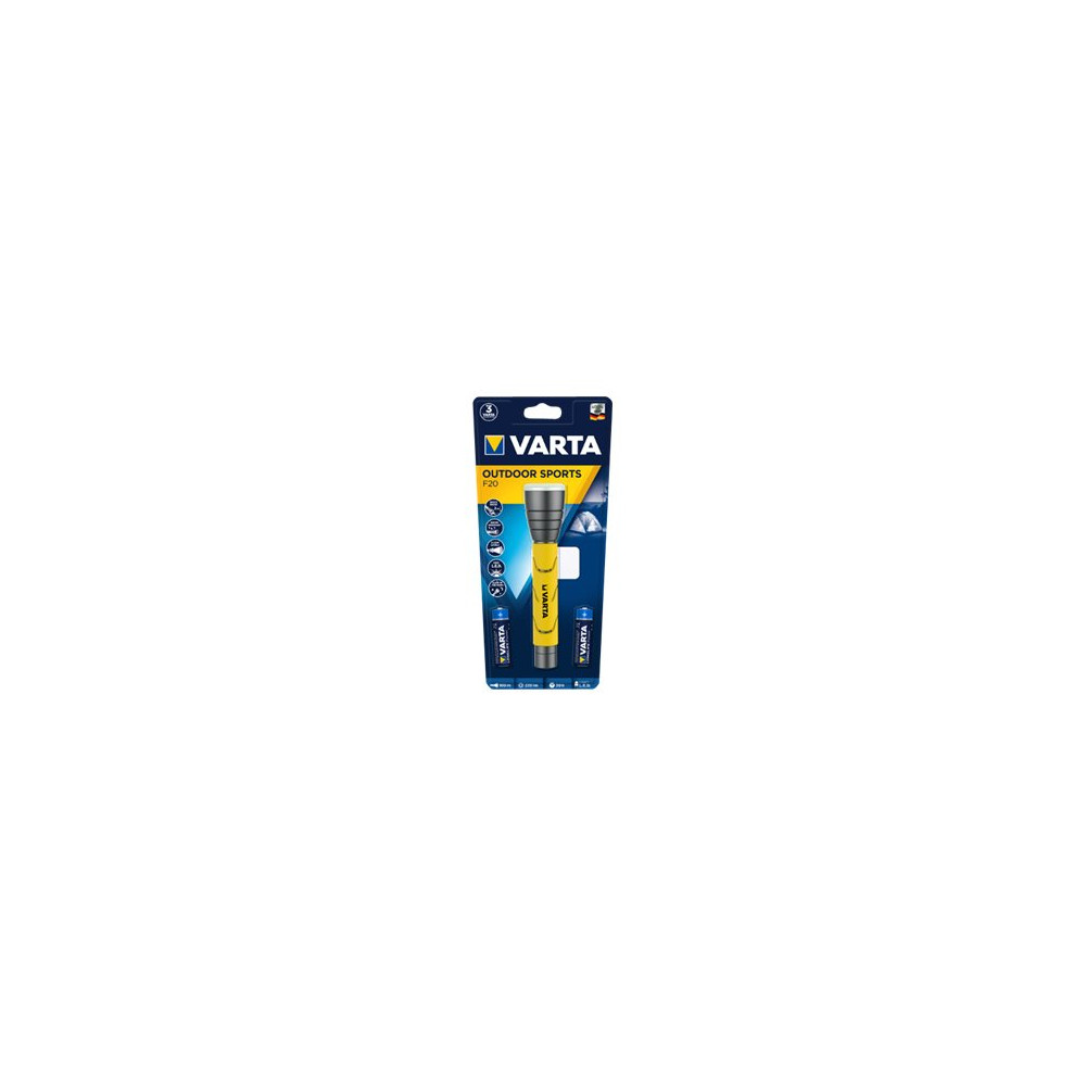 Produktbild för Varta Active Outdoor Sports F20 - ficklampa - LED - 5 W