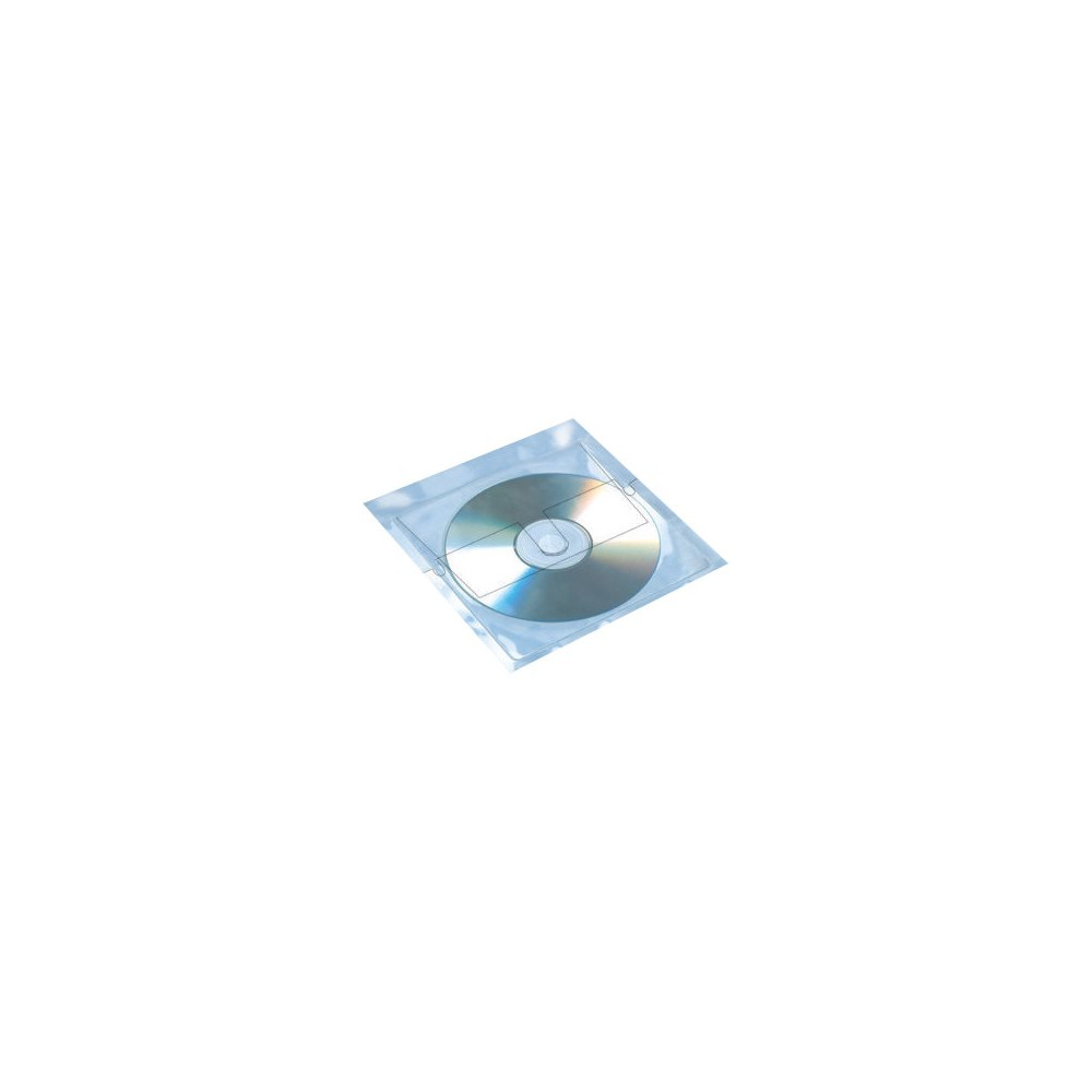 Produktbild för HERMA CD-/DVD-fodral
