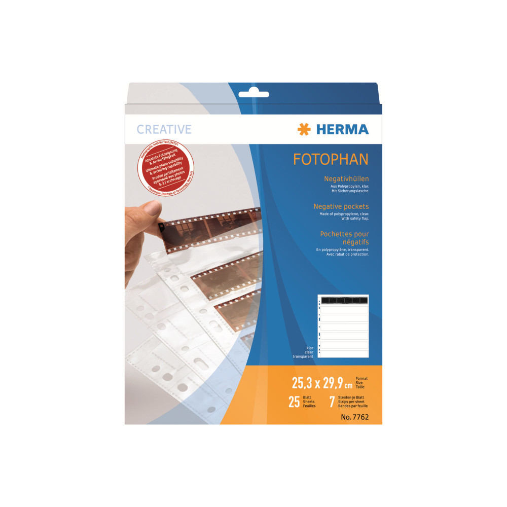Produktbild för HERMA Fotophan - ärm