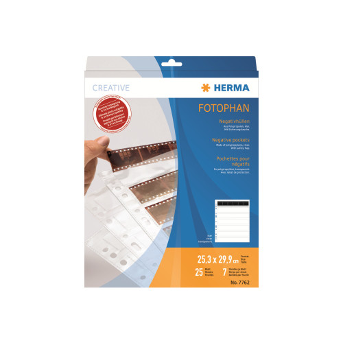 HERMA HERMA Fotophan - ärm