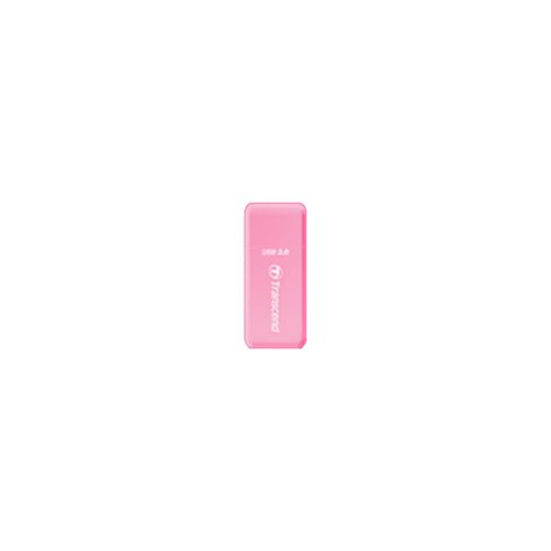 Transcend Information Transcend RDF5 - kortläsare - USB 3.0