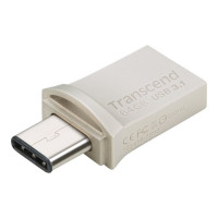Produktbild för Transcend JetFlash 890 - USB flash-enhet - 64 GB