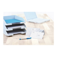 Produktbild för HERMA Premium - laminerade etiketter - matt - 650 etikett (er) - 38.1 x 21.2 mm