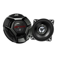 Produktbild för JVC CS-DR420 - högtalare - för bil