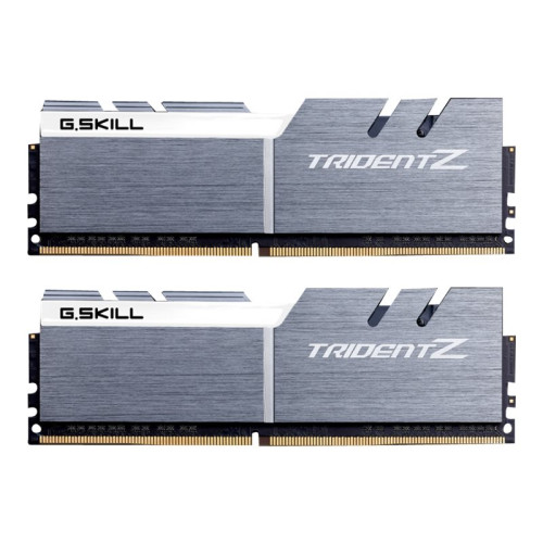 G.Skill G.Skill TridentZ Series - DDR4 - sats - 32 GB: 2 x 16 GB - DIMM 288-pin - 3200 MHz / PC4-25600 - ej buffrad