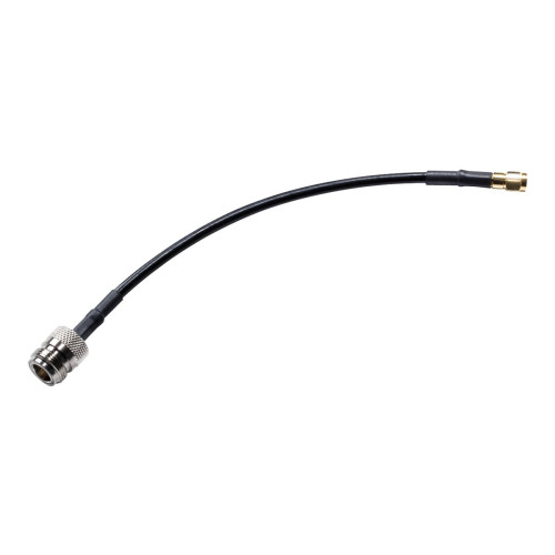 Lancom Systems LANCOM AirLancer AN-RPSMA-NJ - antennadapter - svart