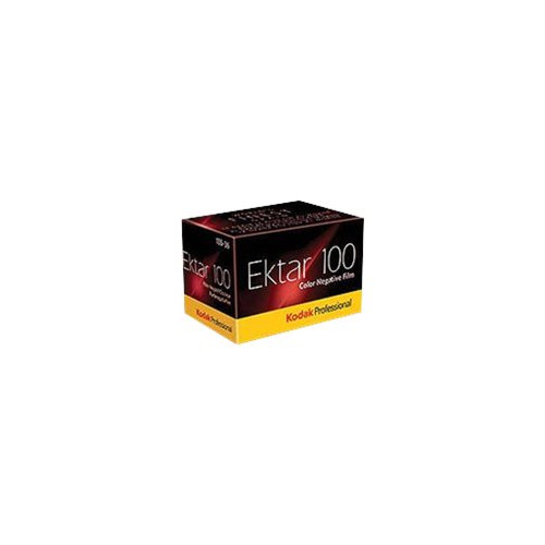 KODAK Kodak PROFESSIONAL EKTAR 100 färgfilm - 135 (35 mm) - ISO 100 - 36