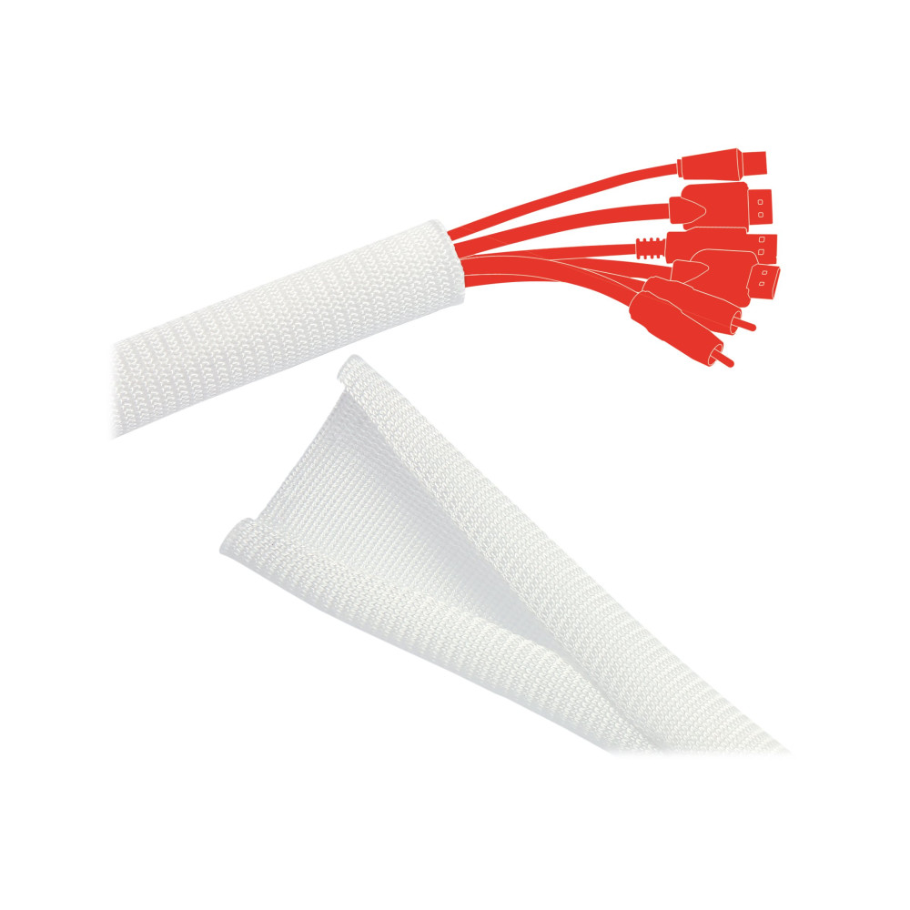 Produktbild för LTC CABLE TUBE - kabelhölje