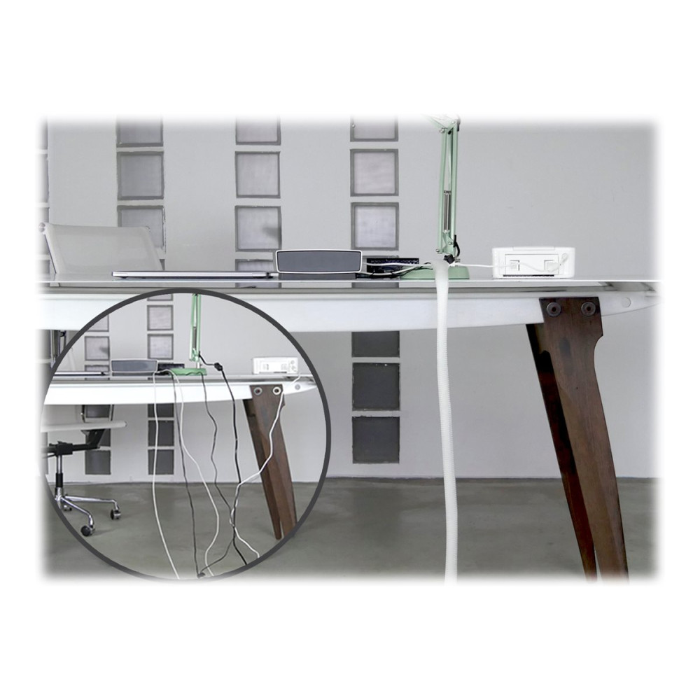 Produktbild för LTC CABLE TUBE - kabelhölje