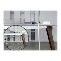 Produktbild för LTC CABLE TUBE - kabelhölje