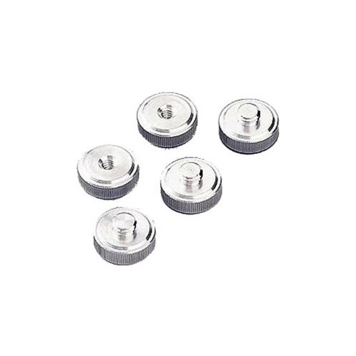 Hama Hama Tripod Conversion Screws - skruvadapter för kameramontering på stativ (3/8 till 1/4 tum)