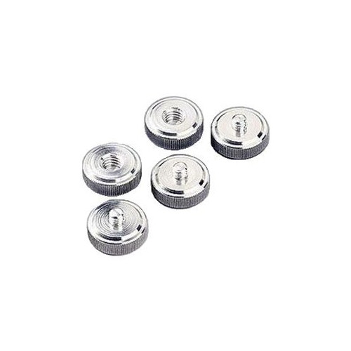 Hama Hama Tripod Conversion Screws - skruvadapter för kameramontering på stativ (1/4 till 3/8 tum)