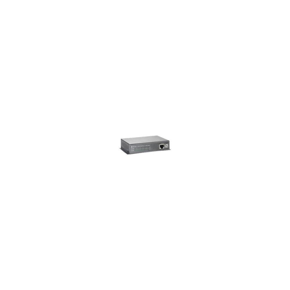 Produktbild för LevelOne GEP-0521 - switch - 4 portar - ohanterad